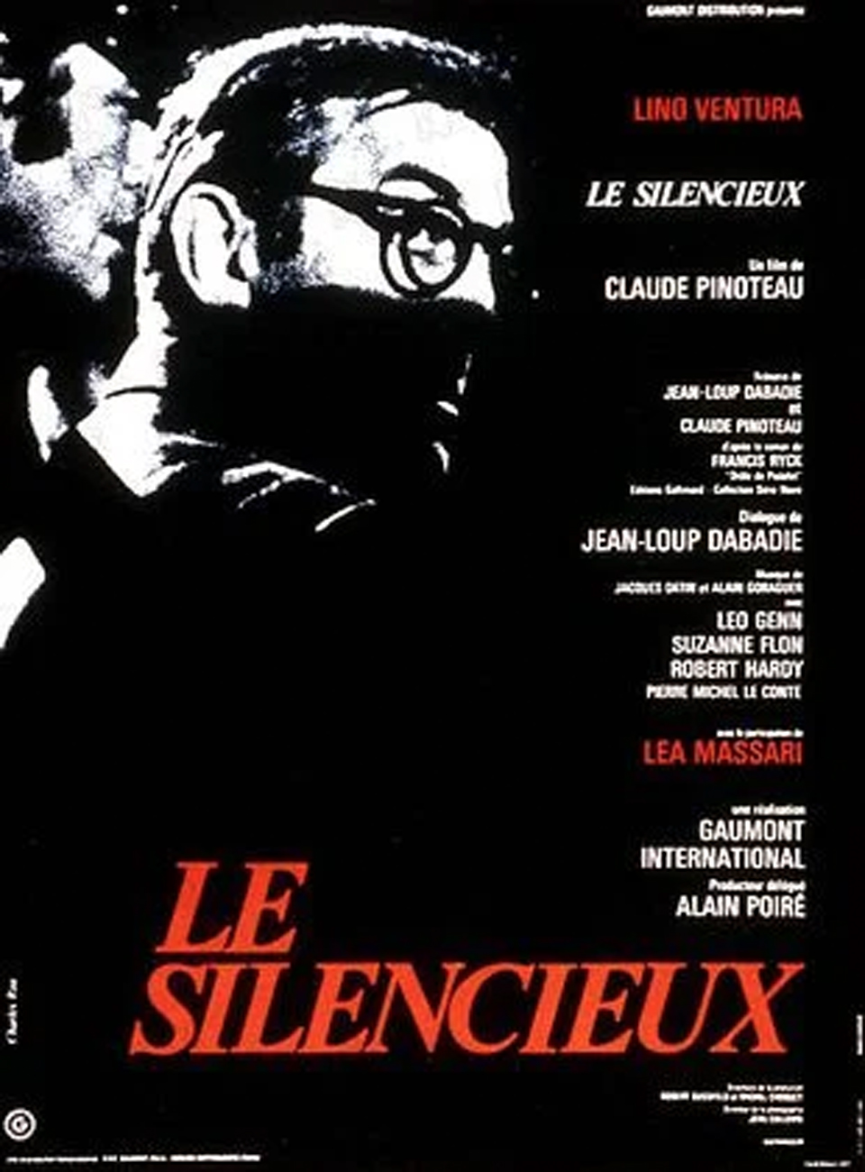 LE SILENCIEUX